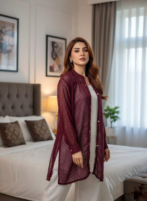 Elegant 3-piece Co-ord