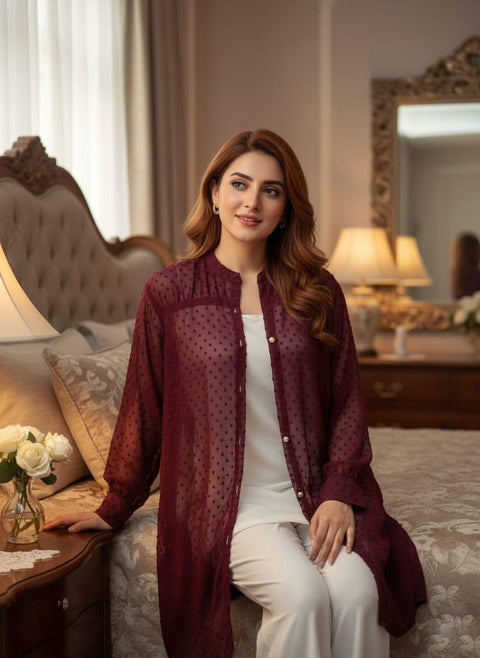 Elegant 3-piece Co-ord