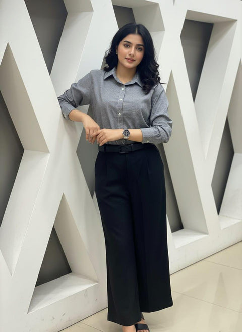 Formal Dress Pant & Shirt