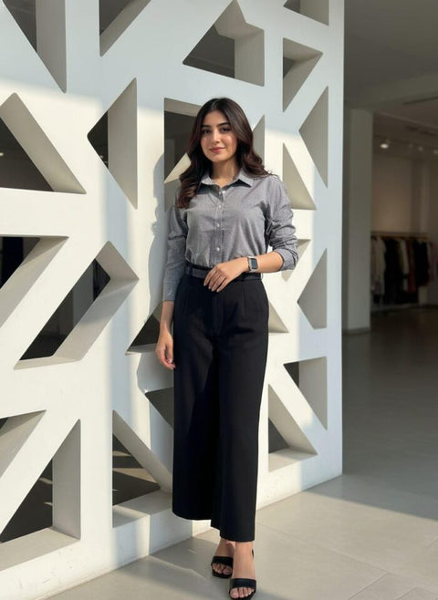 Formal Dress Pant & Shirt